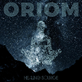CD "Healing Source" von ORIOM