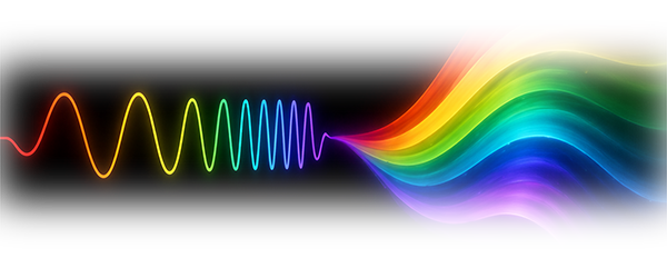 Farbmusik Wellen